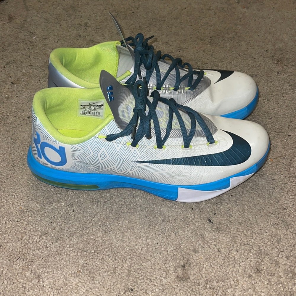 Nike kd 6